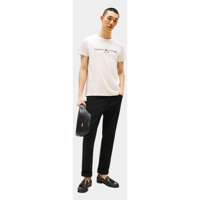 Tommy Hilfiger T-shirt korte mouw tommy logo tee mw0mw11797/hgf 194823 large