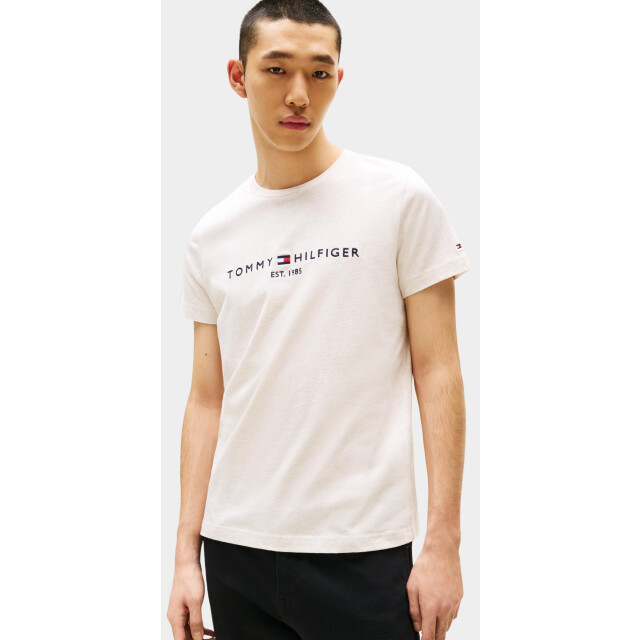 Tommy Hilfiger T-shirt korte mouw tommy logo tee mw0mw11797/hgf 194823 large