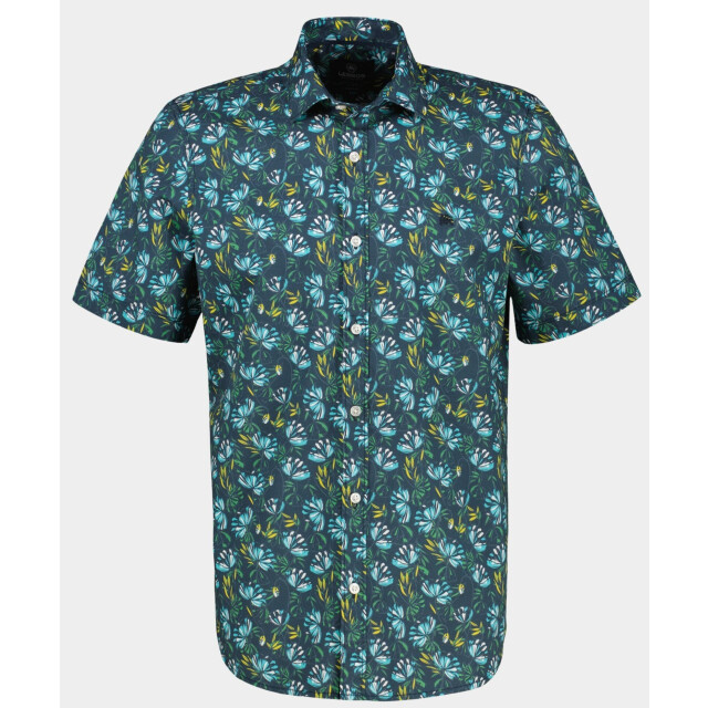 Lerros Casual hemd korte mouw 2542326/456 184571 large