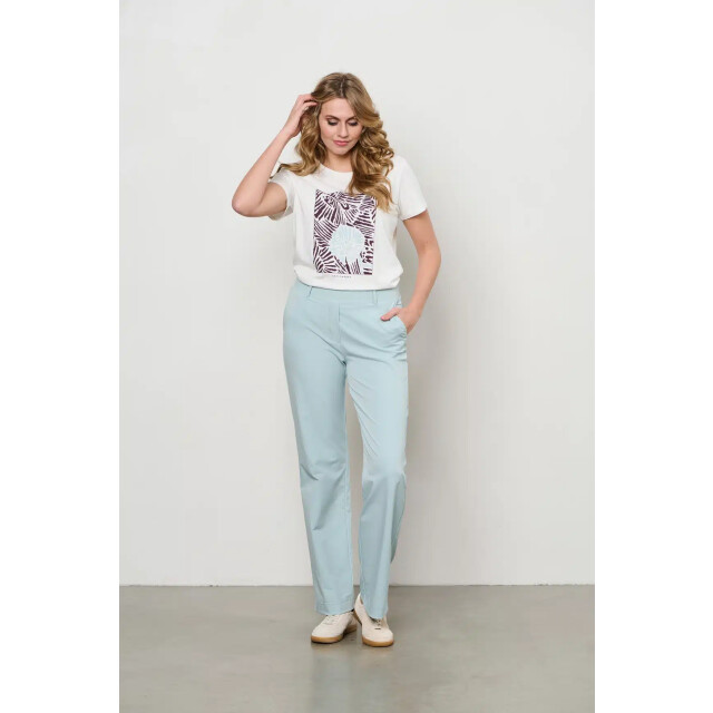 &Co Woman Posie pants- pastel turquoise posie pants pastel turquoise large
