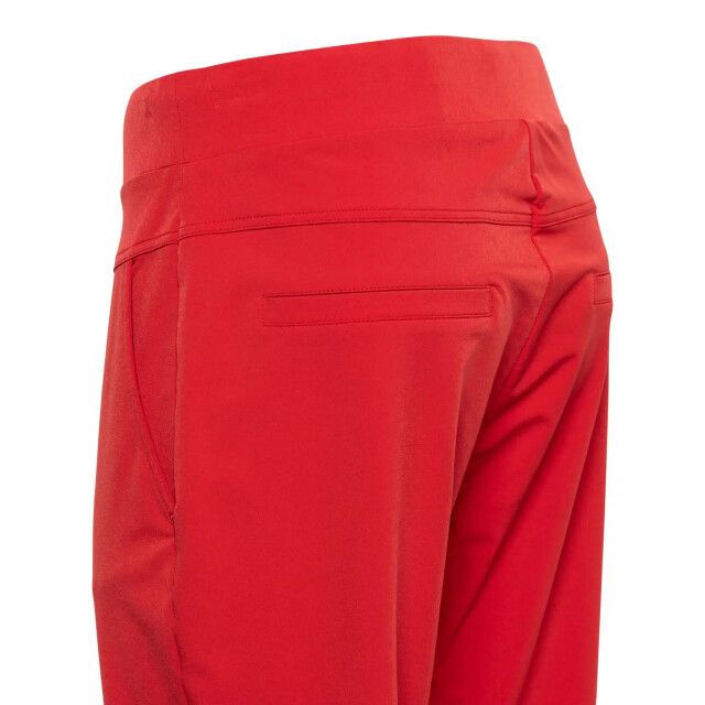 &Co Woman Peppe pants 7/8 stone red peppe stone red large