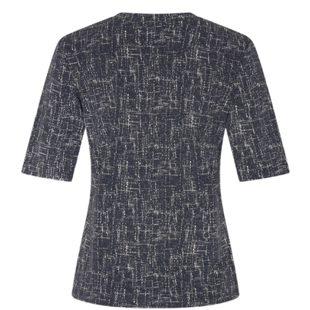 Mi Piace Travelltop 202271 /ecru 202271 navy ecru large