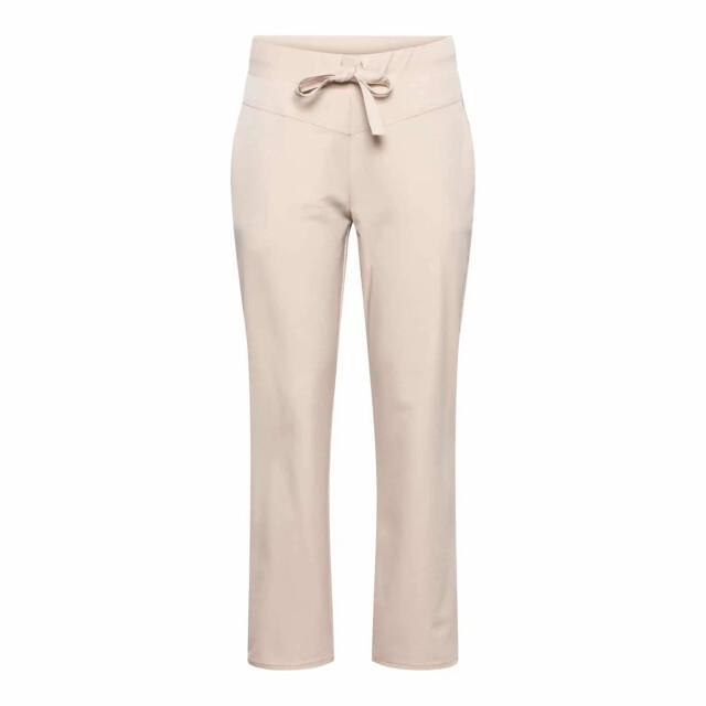 &Co Woman Peppe pants 7/8 peppe sand large