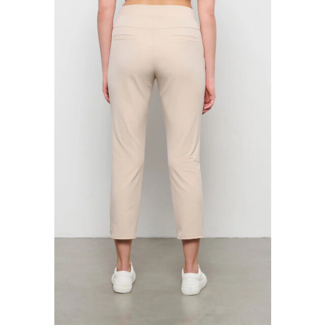 &Co Woman Peppe pants 7/8 peppe sand large