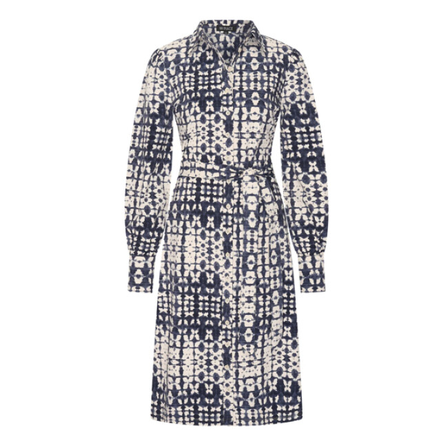 Mi Piace Travelljurk 202528 /ecru 202528 navy ecru large