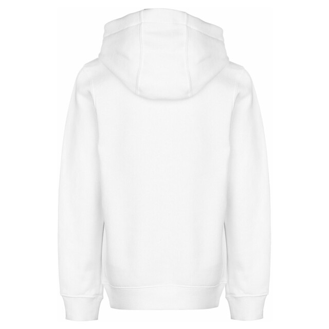 Nike Kinder/kids park 20 fleece pull over hoodie UTMR816_white large