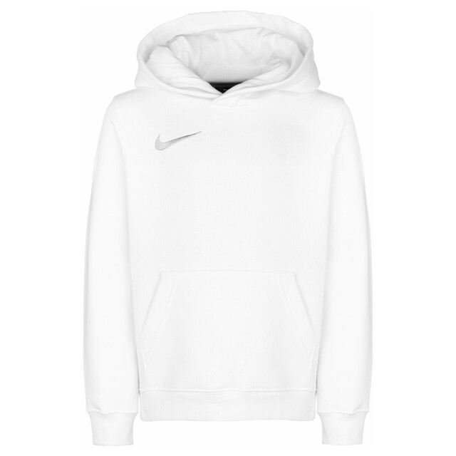 Nike Kinder/kids park 20 fleece pull over hoodie UTMR816_white large