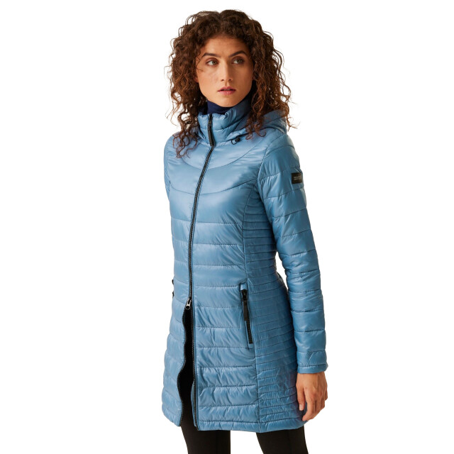 Regatta Dames andel iv gewatteerd baffled jacket UTRG10932_coronetblue large