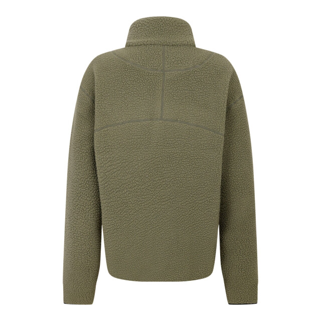 Dare2b Dames uitschuif fleece top UTRG11074_olivinegreen large