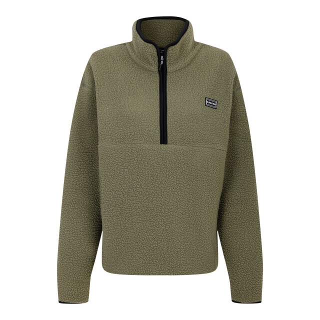 Dare2b Dames uitschuif fleece top UTRG11074_olivinegreen large