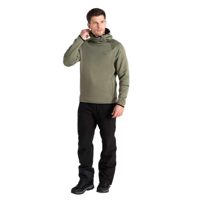 Dare2b Heren t-bar hoodie UTRG10904_olivinegreen large