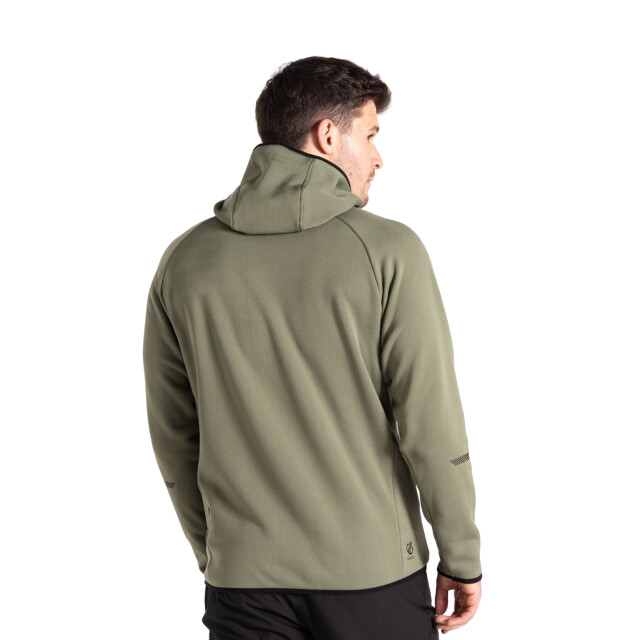 Dare2b Heren t-bar hoodie UTRG10904_olivinegreen large