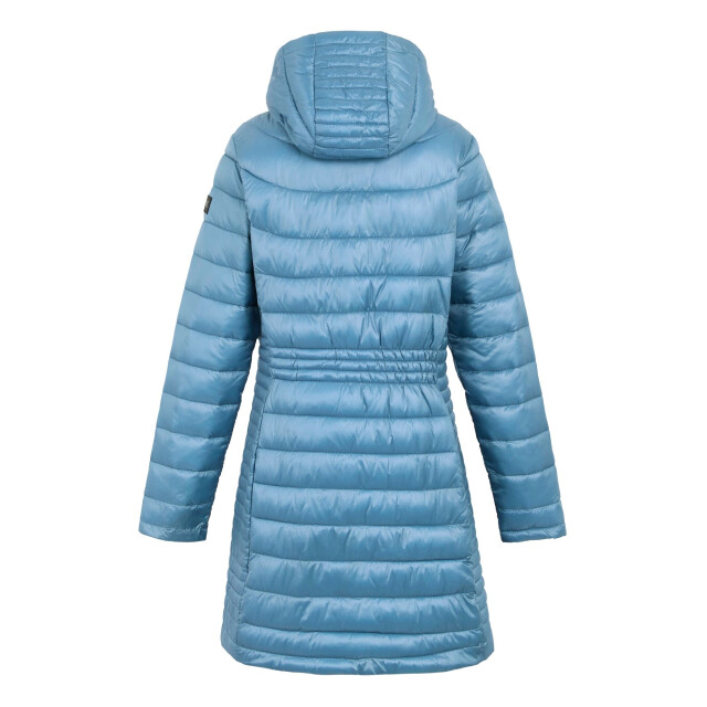 Regatta Dames andel iv gewatteerd baffled jacket UTRG10932_coronetblue large