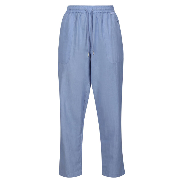 Regatta Dames corso broek UTRG10781_hydrangeablue large