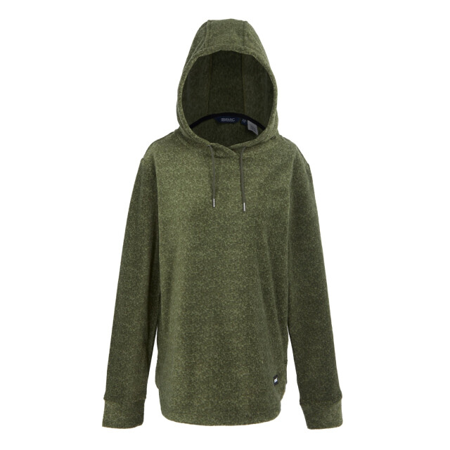 Regatta Dames mayse hoodie UTRG10994_darkkhaki large
