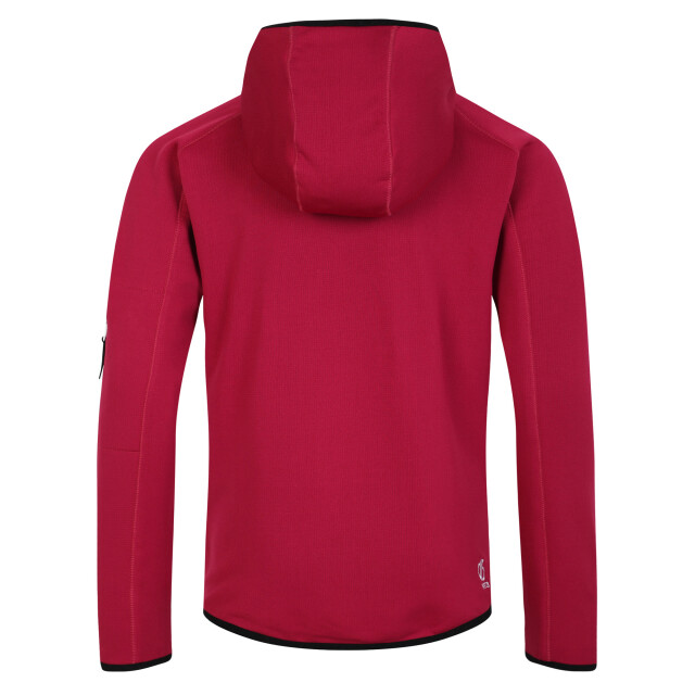 Dare2b Kinder/kids explore marl fleecejack UTRG10760_berrypinkmarl large