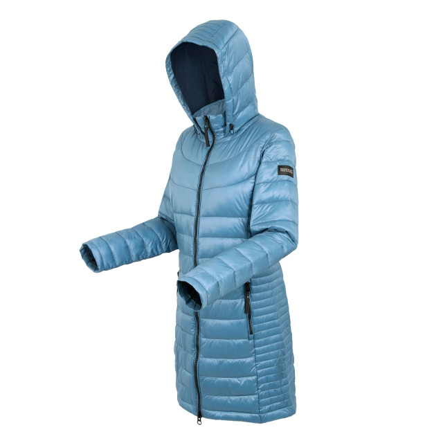 Regatta Dames andel iv gewatteerd baffled jacket UTRG10932_coronetblue large
