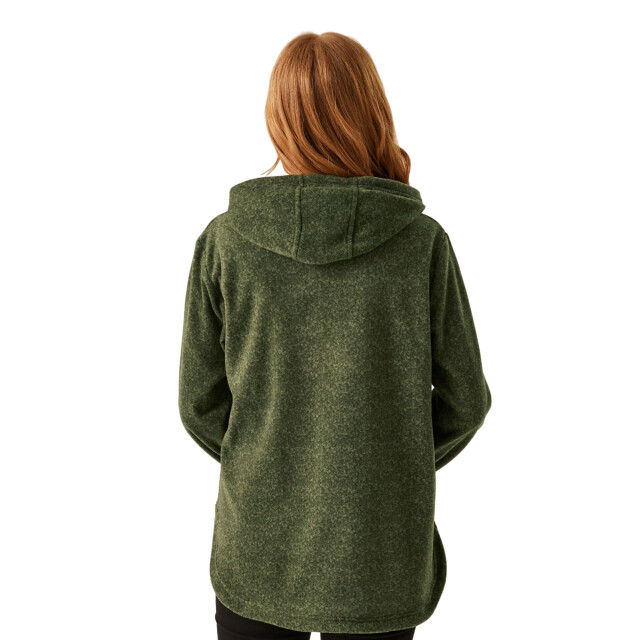 Regatta Dames mayse hoodie UTRG10994_darkkhaki large