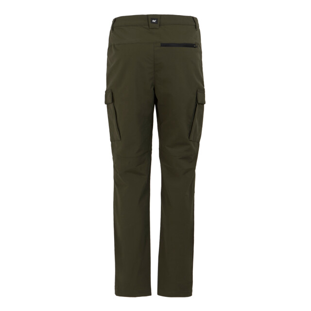 Regatta Heren questra cargo broek UTRG11319_darkkhaki large
