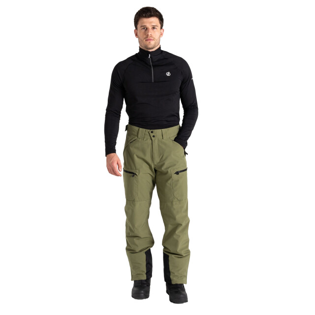 Dare2b Heren baseplate ii skibroek UTRG11395_olivinegreen large