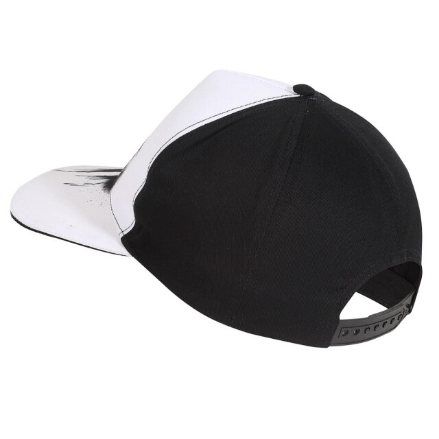 Li-cense Star wars stormtrooper verf druppel baseball cap UTHE3281_whiteblack large