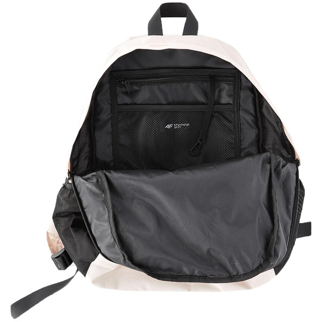 4F U273 gewone rugzak 18l UTMR1930_beigeblack large