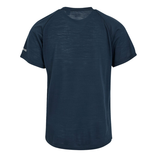 Regatta Heren escade mountain t-shirt UTRG11928_moonlightdenim large