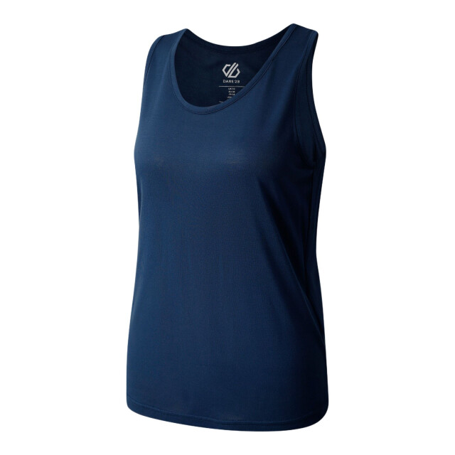 Dare2b Dames harmonic vest met rugprint UTRG11951_moonlightdenim large