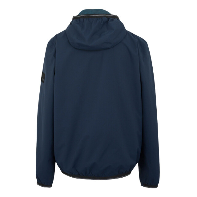 Regatta Heren rehan waterdichte jas UTRG12006_navy large