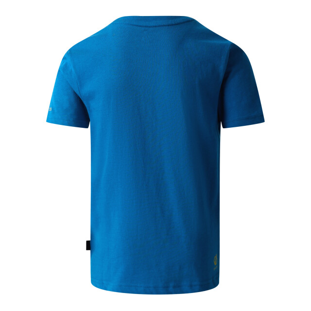 Dare2b Kinderen trailr ii wave t-shirt UTRG11918_bluesapphire large