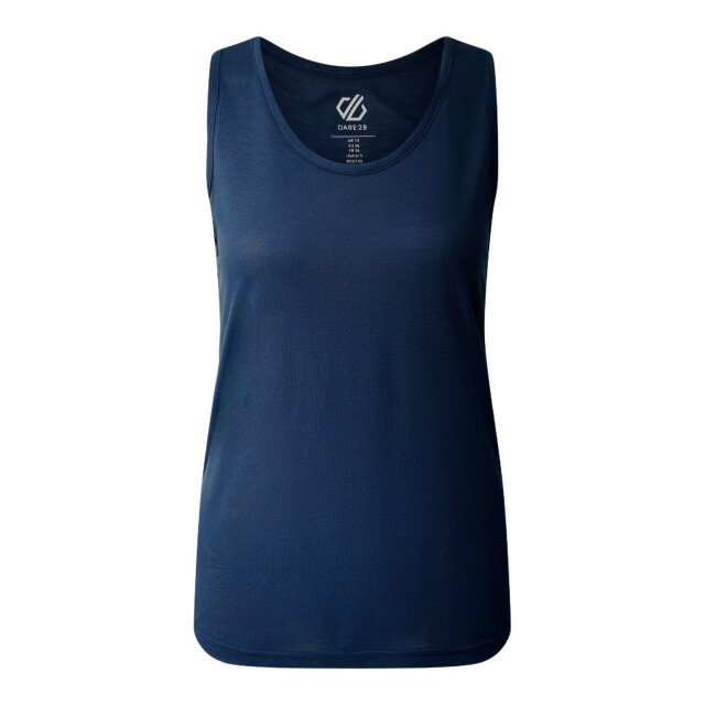 Dare2b Dames harmonic vest met rugprint UTRG11951_moonlightdenim large