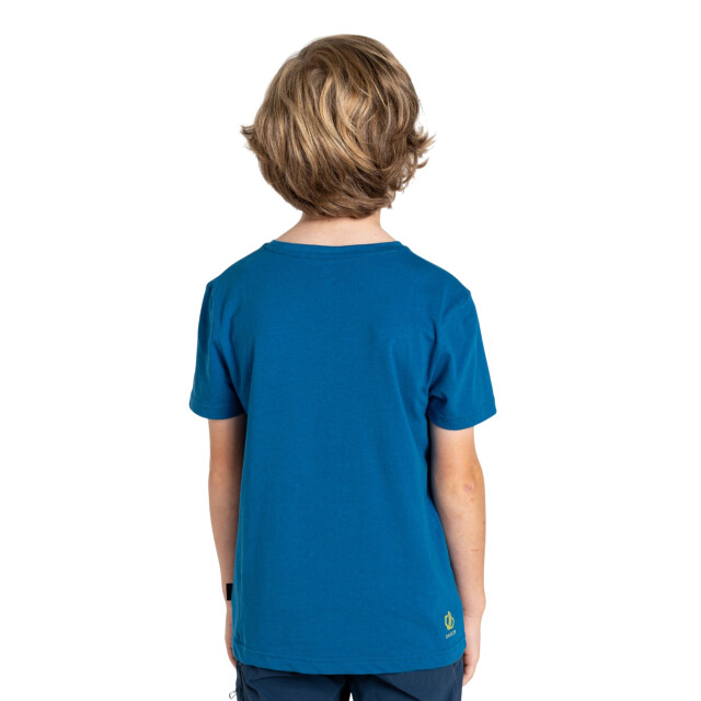 Dare2b Kinderen trailr ii wave t-shirt UTRG11918_bluesapphire large