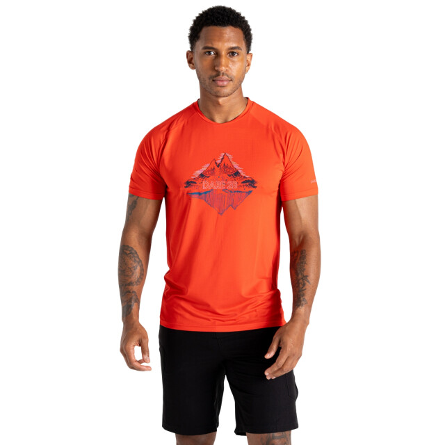 Dare2b Heren tech ii t-shirt UTRG12028_sevillered large