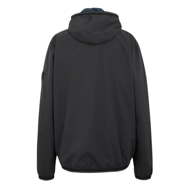 Regatta Heren rehan waterdichte jas UTRG12006_darkgrey large