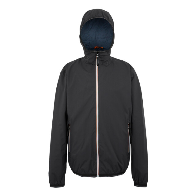 Regatta Heren rehan waterdichte jas UTRG12006_darkgrey large