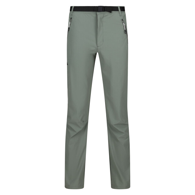 Regatta Heren xert iii mid rise broek UTRG12038_agavegreen large