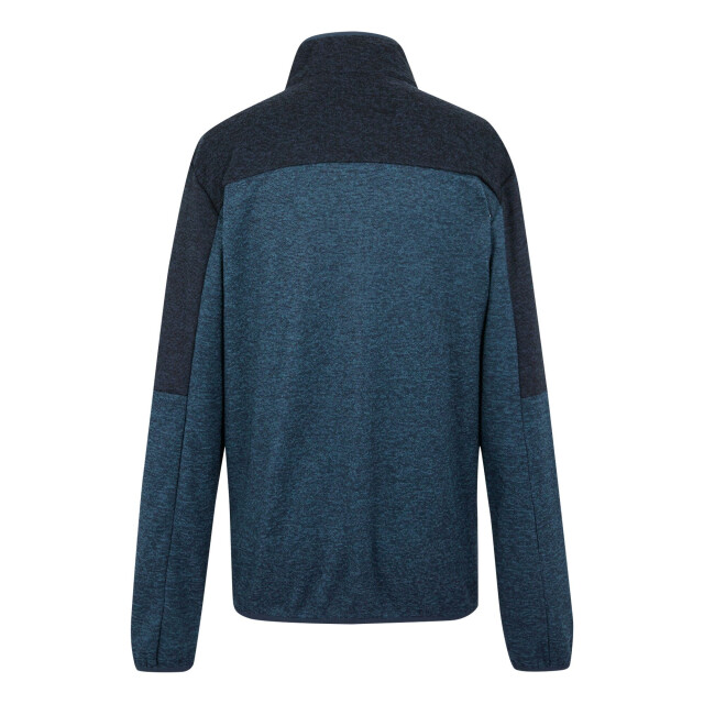 Regatta Heren elram full zip fleece UTRG12015_moonlightdenimnavy large