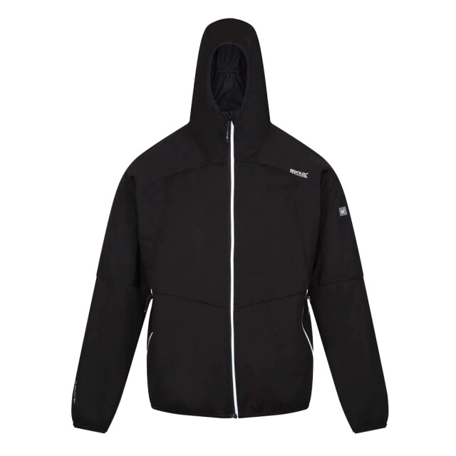 Regatta Heren tarvos vii soft shell jas UTRG12043_black large