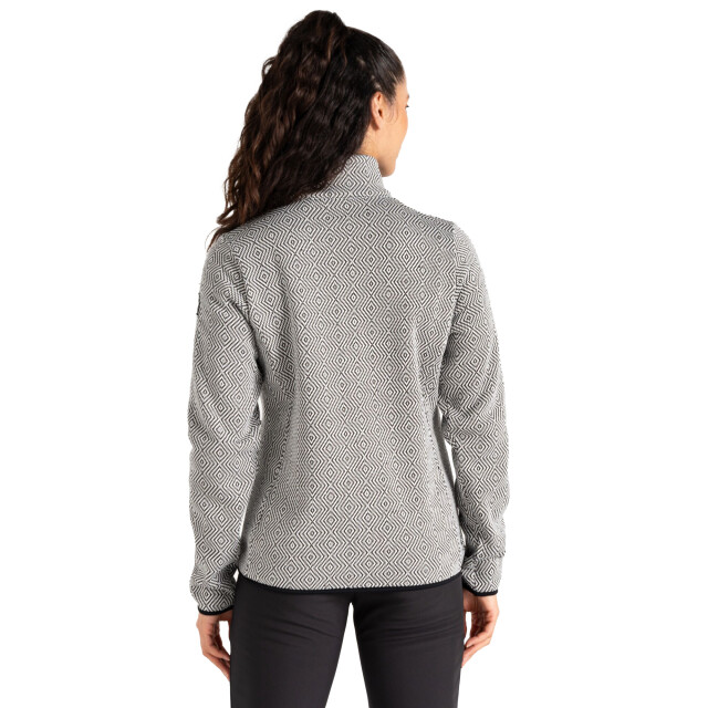 Dare2b Dames descend jacket UTRG12046_blackwhite large