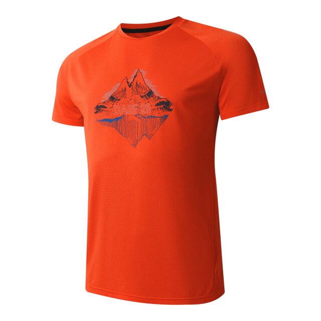 Dare2b Heren tech ii t-shirt UTRG12028_sevillered large