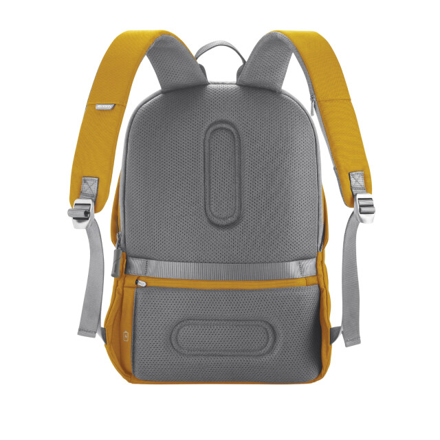 XD Design Bobby zachte anti-diefstal rugzak UTXD830_yellow large