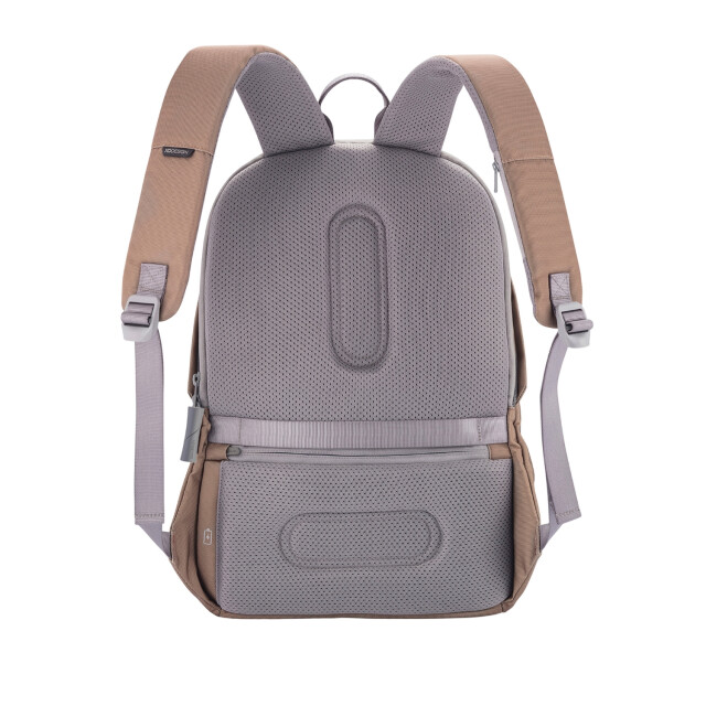XD Design Bobby zachte anti-diefstal rugzak UTXD830_khaki large