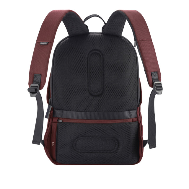 XD Design Bobby zachte anti-diefstal rugzak UTXD830_red large