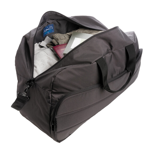 XD Xclusive Impact rpet aware weekendtas UTXD919_black large