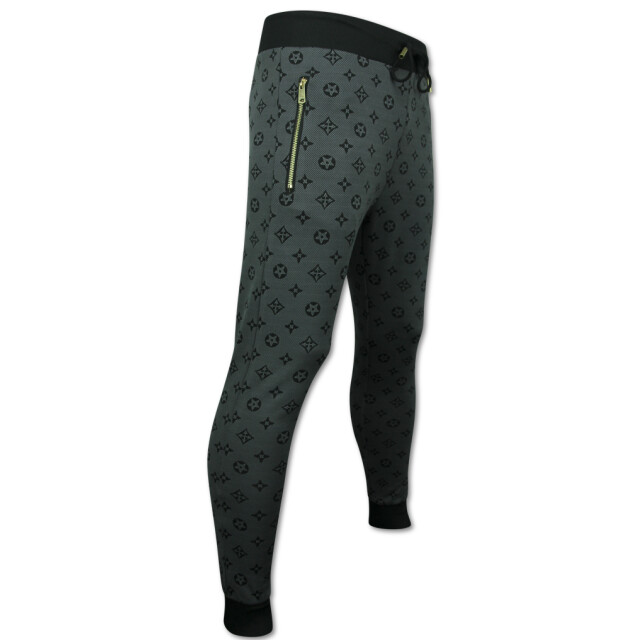 Top-Star Trainingspak joggingpak volwassenen FF-5036AB large