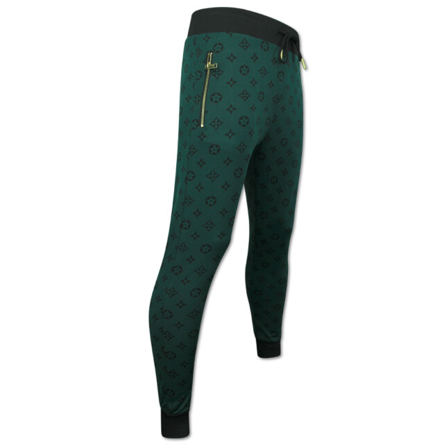 Top-Star Joggingpak volwassenen trainingspak FF-5036AB large