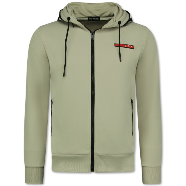 Top-Star Icon huispakken volwassenen joggingpakken LN-11759 large