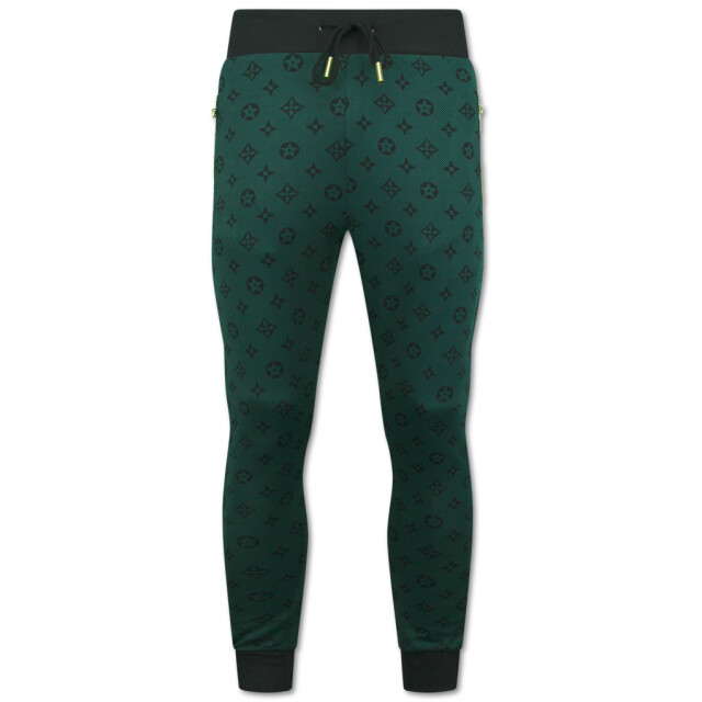 Top-Star Joggingpak volwassenen trainingspak FF-5036AB large
