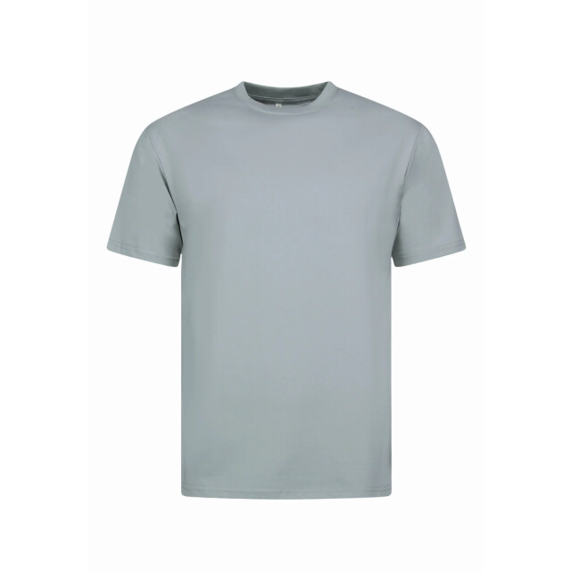 New Ment T-shirt oversized effen t-shirt MD-6530-13 large