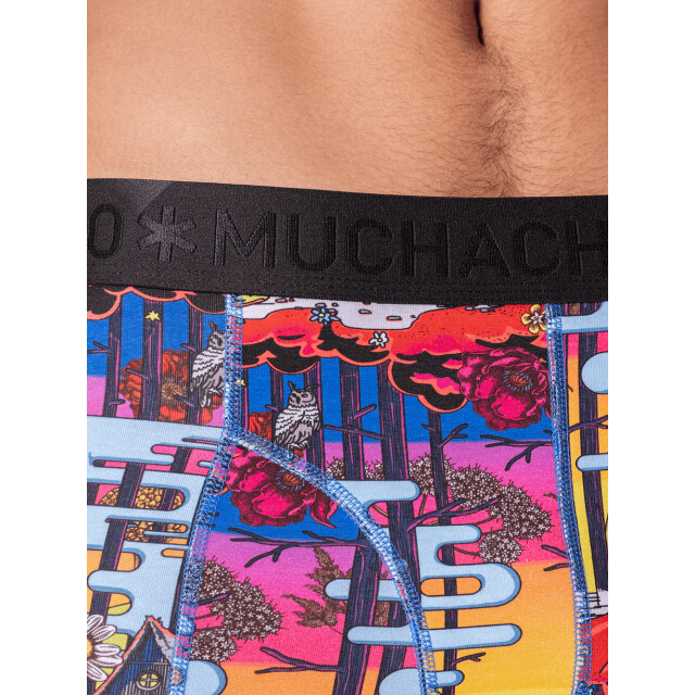 Muchachomalo Heren 2-pack boxershorts redridinghood hansel REDRIDINGHOODHANSEL1010-04 large